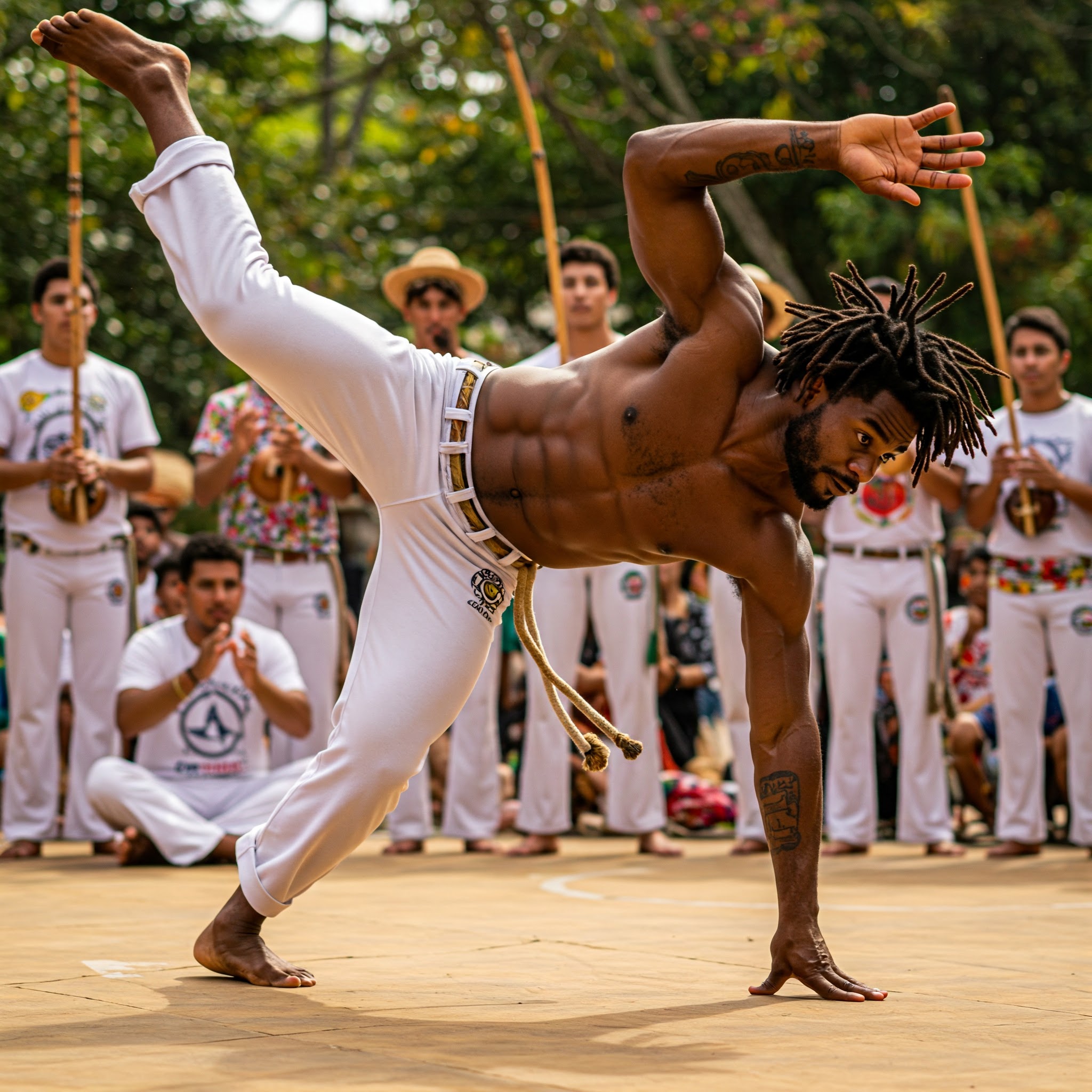 Maestría Técnica y Artística